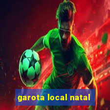 garota local natal